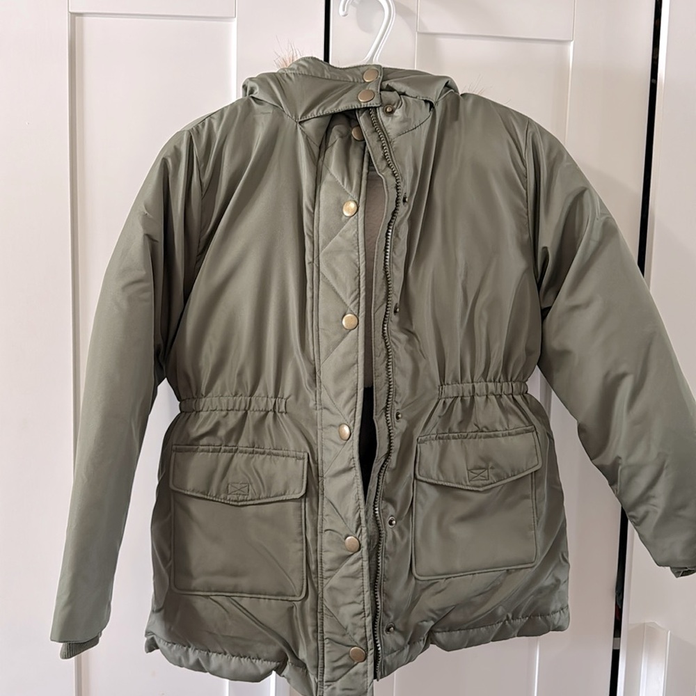 Old navy jacket